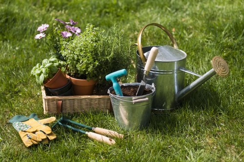 Booking and quotation process for tree surgery services